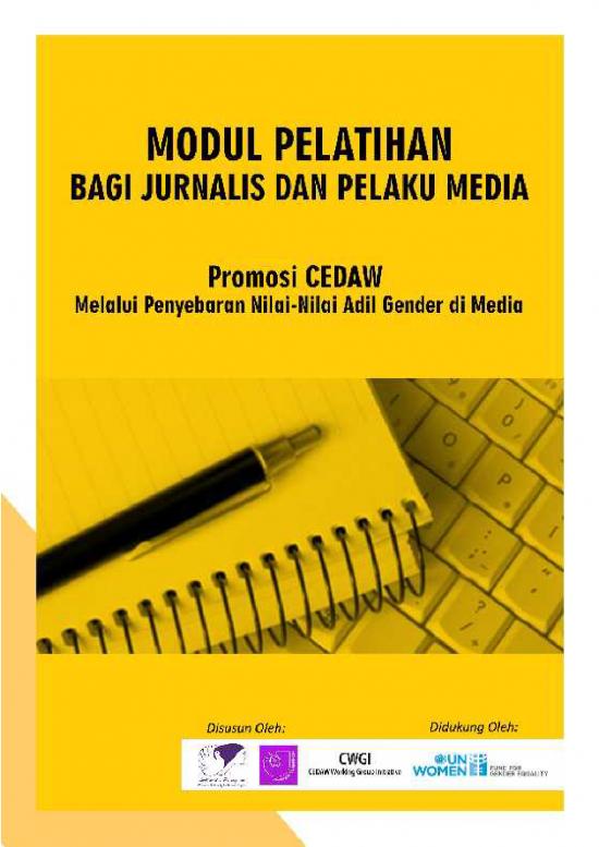 picture1_Group Therapy Pdf 61700 | Modul Pelatihan Bagi Jurnalis Dan Pelaku Media