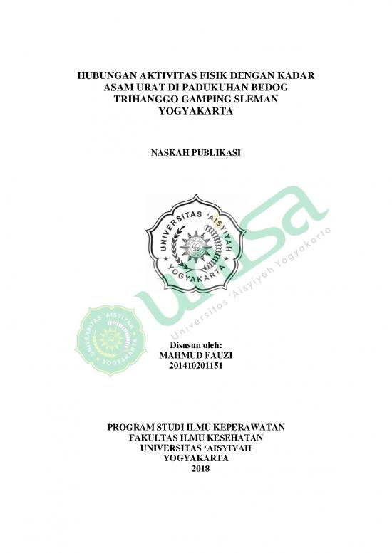 picture Asam Urat Pdf 60633 | Naspub Mahmud Fauzi 201410201151 Min