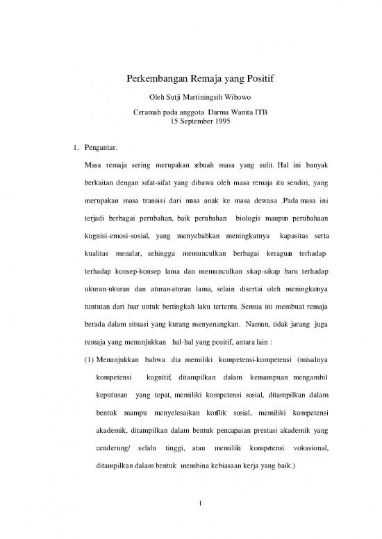 picture Perkembangan Remaja Pdf 60345 | Perkembangan Remaja Yang Positif