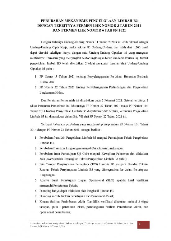 picture_Limbah Pdf 59610 | Perubahan Mekanisme Pengelolaan Limbah B3