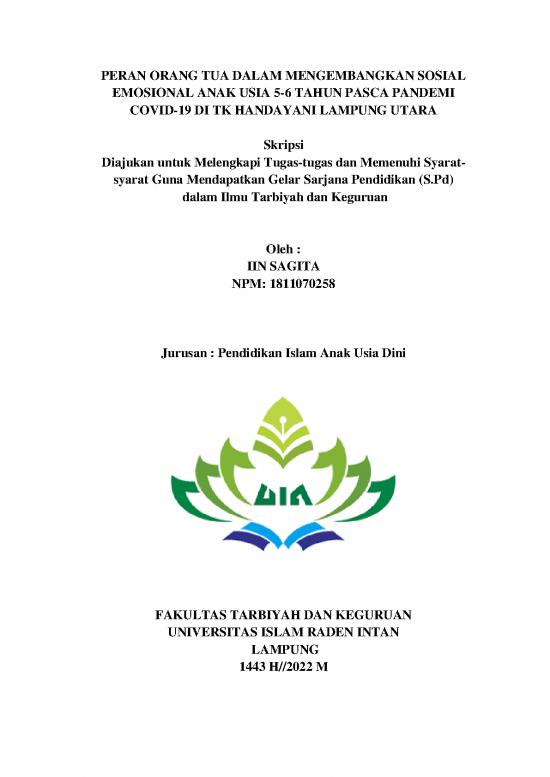 picture1_Emosional Pdf 60371 | Pusat Bab 1 Dan 2