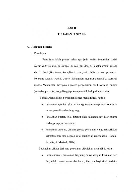 picture_Kehamilan Pdf 59485 | S1 152191223 Bab Ii   Dwi Trisnawati