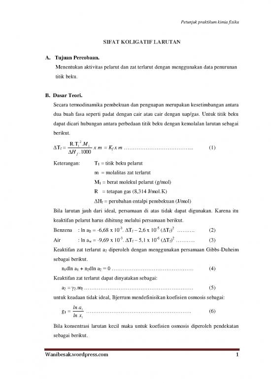 picture1_Larutan Pdf 61128 | Sifat Koligatif Larutan