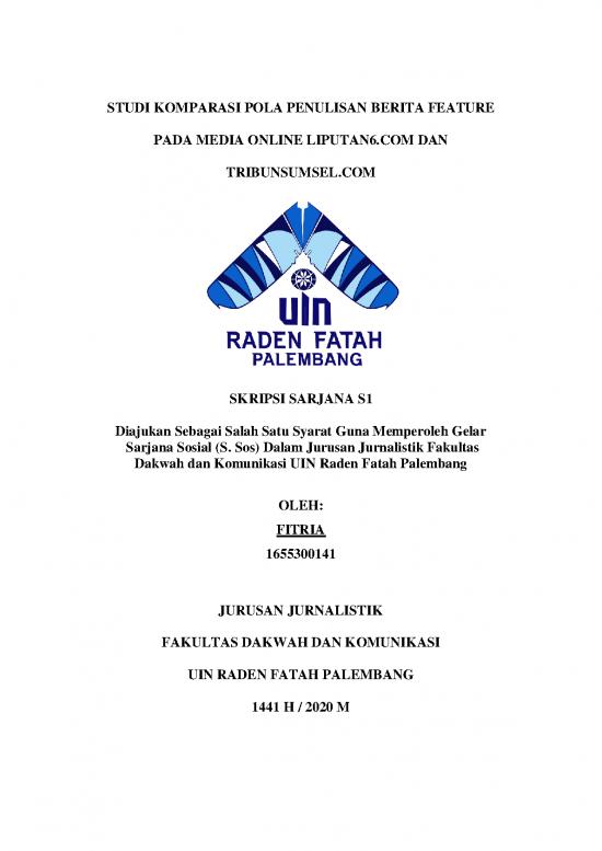 picture1_Jurnalistik Pdf 61638 | Skripsi Bab I