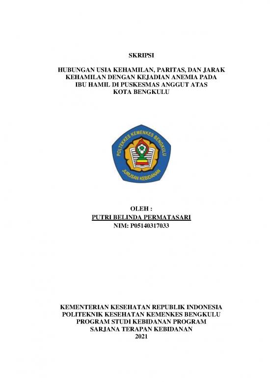 picture1_Kehamilan Pdf 60895 | Skripsi Putri Belinda Permatasari