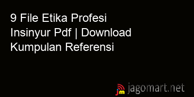 picture 9 File Etika Profesi Insinyur Pdf | Download Kumpulan Referensi