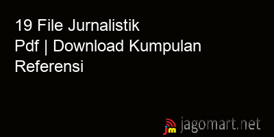 picture_19 File Jurnalistik Pdf | Download Kumpulan Referensi