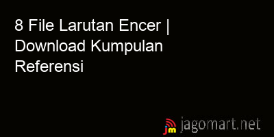 picture 8 File Larutan Encer | Download Kumpulan Referensi