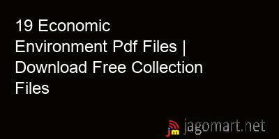picture_19 Economic Environment Pdf Files | Download Free Collection Files