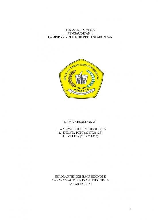 picture_Kode Etik Pdf 62842 | 04t4 Kelompok Audit I   Lampiran Kode Etik Profesi Akuntan Publik