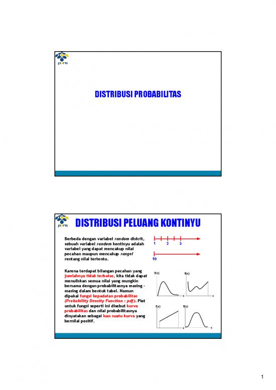 picture Distribusi Eksponensial 61827 | 10 Distribusi Probabilitas Kontinyu