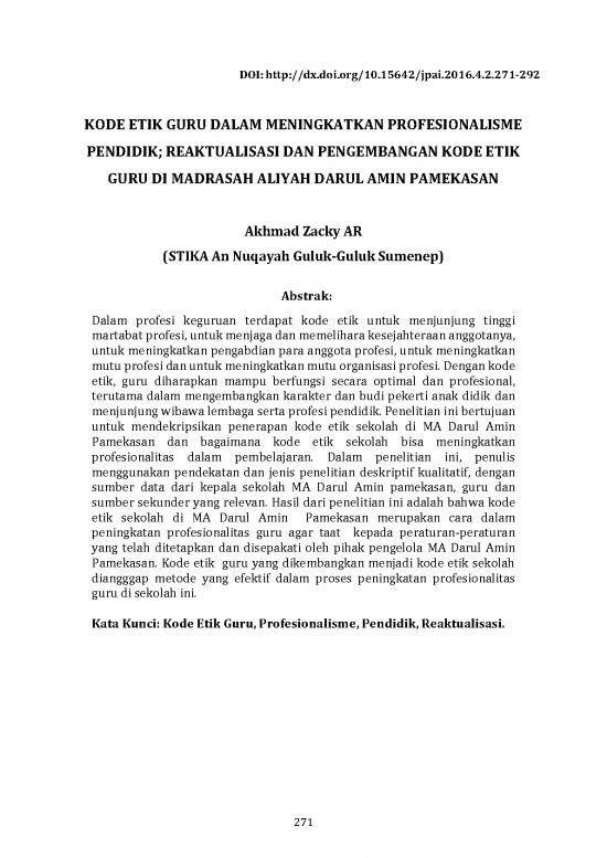 picture_Kode Etik Guru Pdf 62850 | 118007 Id Kode Etik Guru Dalam Meningkatkan Profes