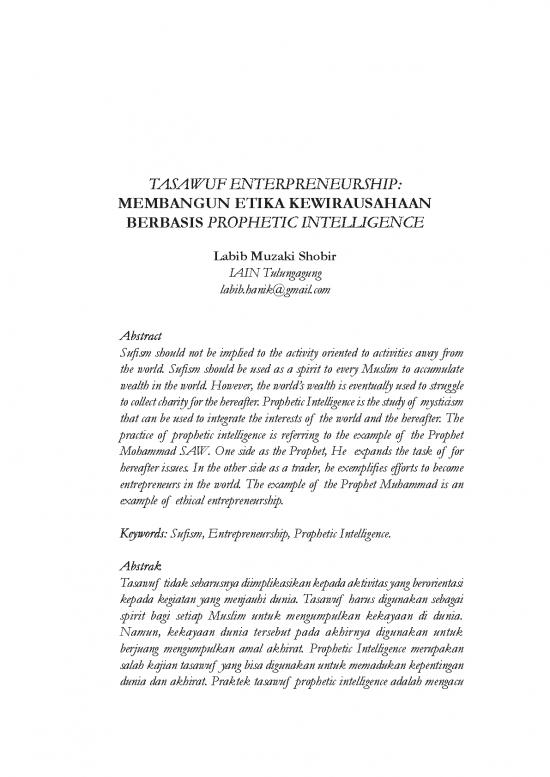 picture Etika Pdf 62852 | 135370 Id Tasawuf Enterpreneurship Membangun Etika