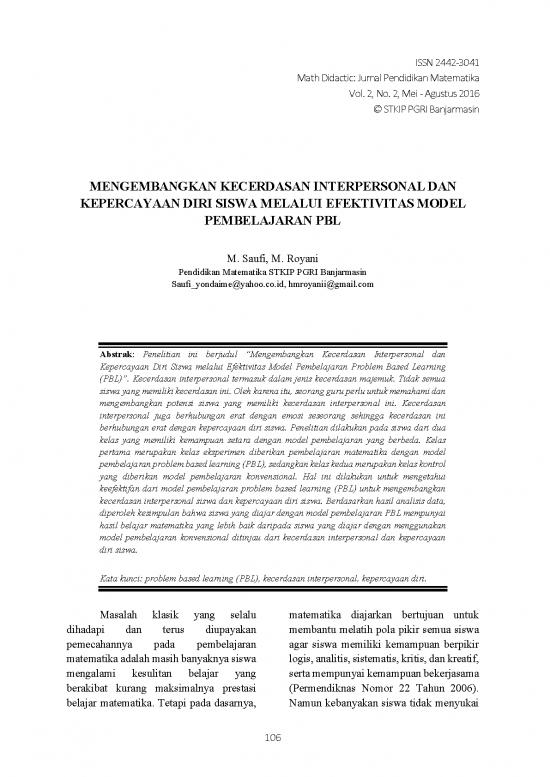 picture Kecerdasan Pdf 63915 | 176862 Id Mengembangkan Kecerdasan Interpersonal D