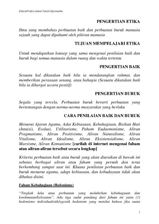 picture_Etika Pdf 62774 | 1 Pengertian Etika
