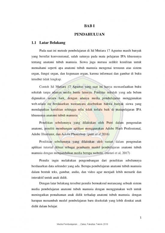 picture1_Tutorial Pdf 62229 | 201410225280 Zakia Bab I