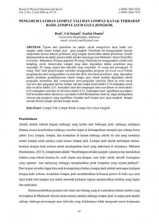 picture1_Education Pdf 63926 | 318866 Pengaruh Latihan Lompat Tali Dan Lompat 14bf717a