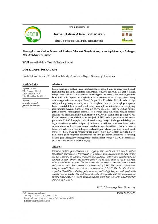 picture_Journal Pdf 63490 | 74015 Id Peningkatan Kadar Geraniol Dalam Minyak