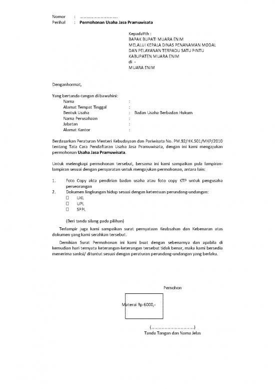 picture1_Jasa Pramuwisata 63610 | 76edbb87047748a009bcdd1244f90501 Formulir Blanko Izin Pramuwisata