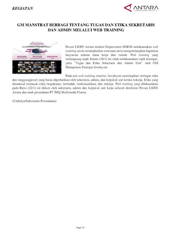 picture1_Etika Pdf 62816 | 887 Gm Manstrat Berbagi Tentang Tugas Dan Etika Sekretaris Dan Admin Melalui Web Training
