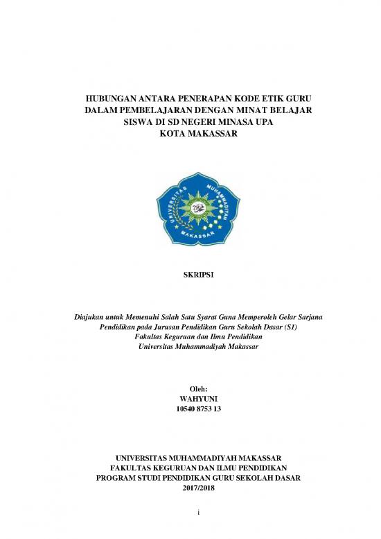 picture1_Kode Etik Guru Pdf 62652 | 935 Full Text