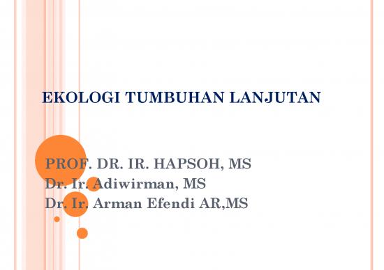 picture Ekologi Kuantitatif Pdf 62166 | 9488 K1 Etl Hapsoh 2018