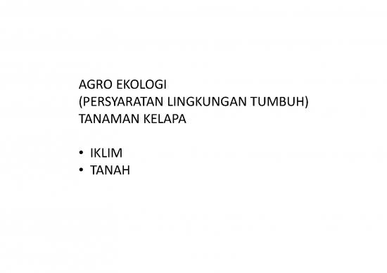 picture1_Bulan Pdf 62120 | Agroekologi Tanaman Kelapa