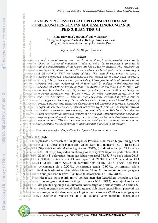 picture_Thermal Analysis Pdf 62168 | Analisis Potensi Lokal Provinsi Riau Dalam Mendukung Penguatan Edukasi Lingkungan Di Perguruan Tinggi 1