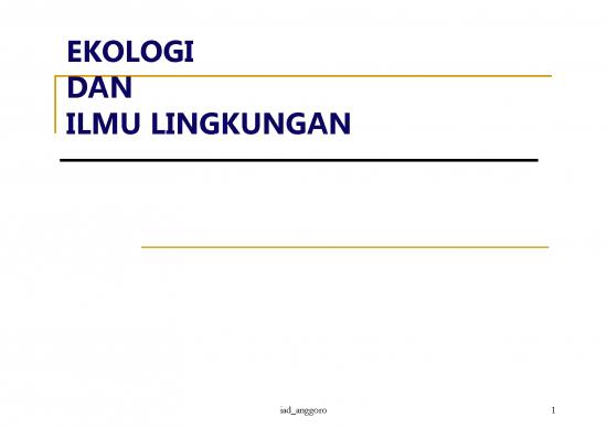picture_Ekologi Pdf 62057 | Ars Lingk Pengantar 1