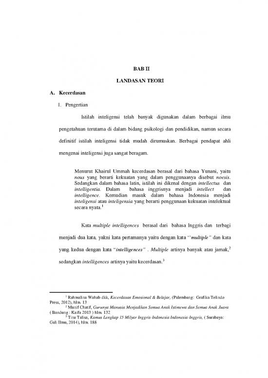 picture Kecerdasan Pdf 63984 | Bab Ii 24 September Fix