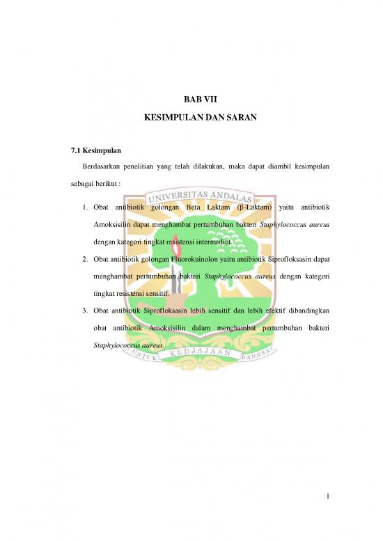picture_Golongan Antibiotik Pdf 63436 | Bab Vii