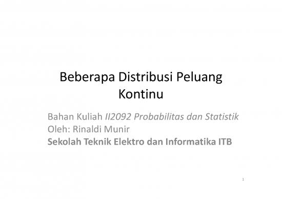 picture_Peubah Acak 61897 | Beberapa Distribusi Peluang Kontinu