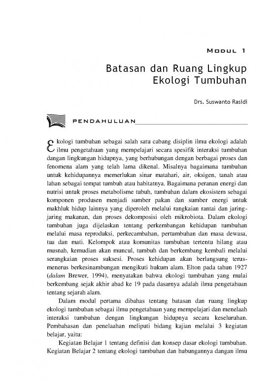 picture Ekosistem Pdf 62276 | Biol4411 M1