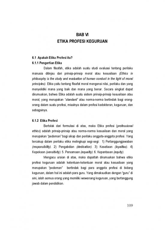 picture_Etika Pdf 63038 | Book Umbu Tagela Orientasi Ke Dalam Profesi Keguruan Bab Vi