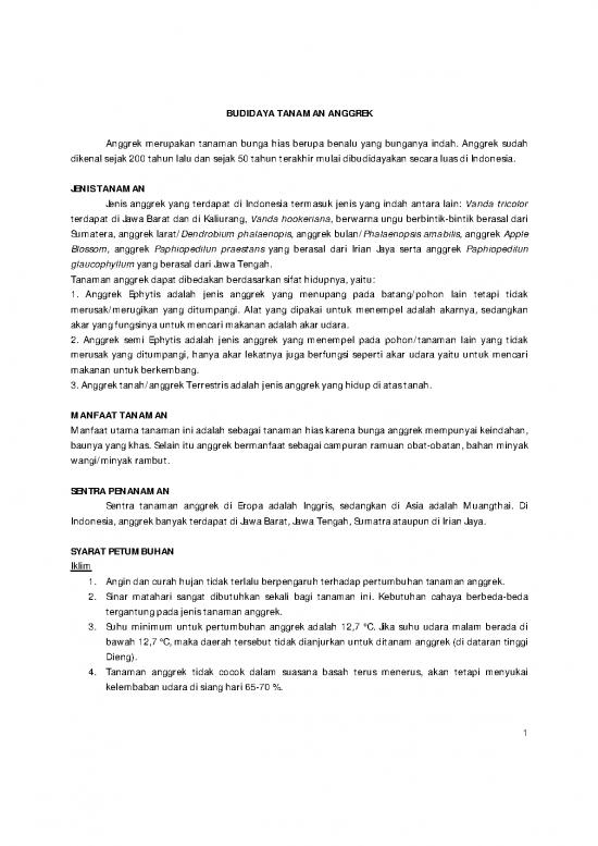 picture Budidaya Tanaman Hias Pdf 63597 | Budidaya Tanaman Anggrek