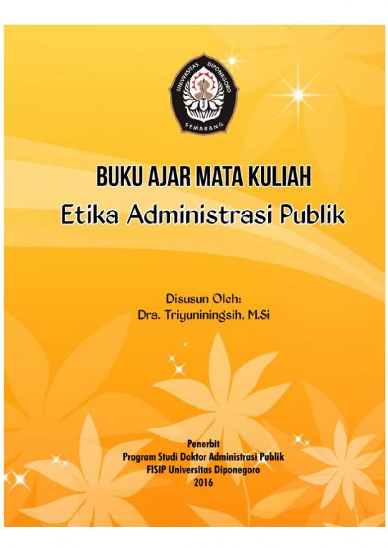 picture Etika Pdf 62721 | Buku Ajar Etika 2017