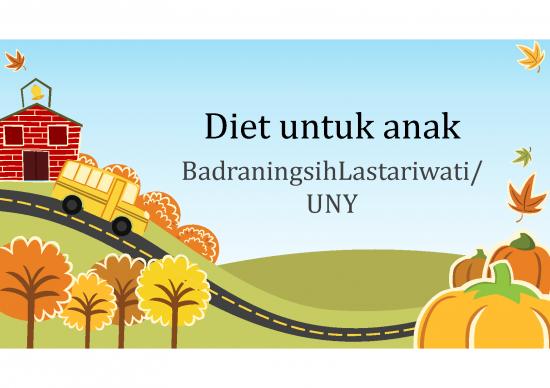 picture_Diet Pdf 63598 | Diet Untuk Anak
