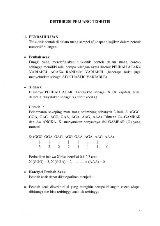 picture Peubah Acak 61998 | Distribusi Peluang Teoritis 3