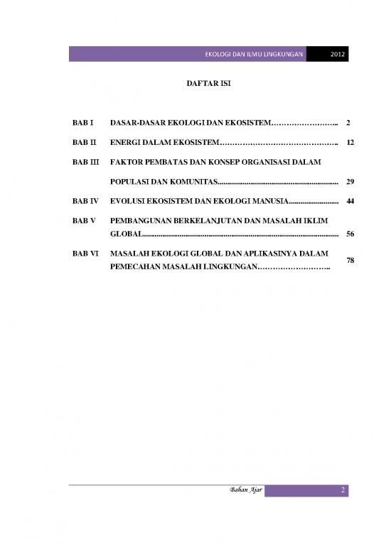 picture_Ekosistem Pdf 62127 | Ecology And Environmental Science Teaching Materials
