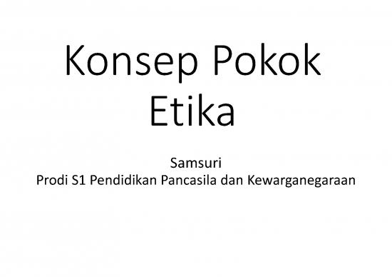 picture Etika Pdf 63179 | Etika   Pertemuan 1