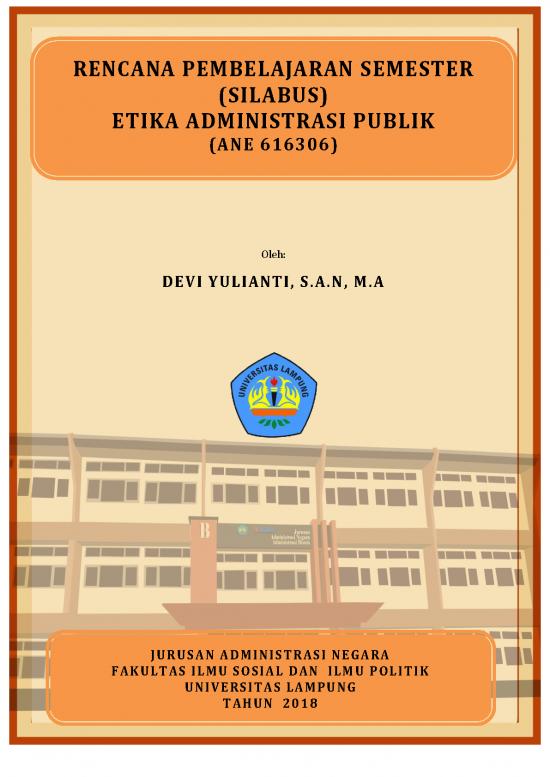 picture Etika Pdf 62567 | Etika Administrasi Publik 1