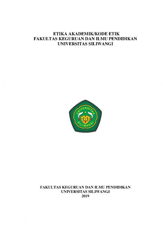 picture Etika Pdf 62846 | Etika Akademik Fkip 2019