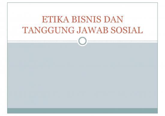 picture Etika Pdf 62752 | Etika Bisnis Dan Tanggung Jawab Sosial Organisasi Binis