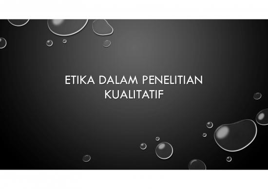 picture Etika Pdf 63176 | Etika Dalam Penelitian Kualitatif Sesi 2