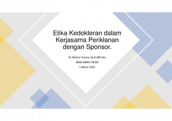 picture Etika Pdf 62791 | Etika Dokter Iklan Sponsor Dr Bahtiar