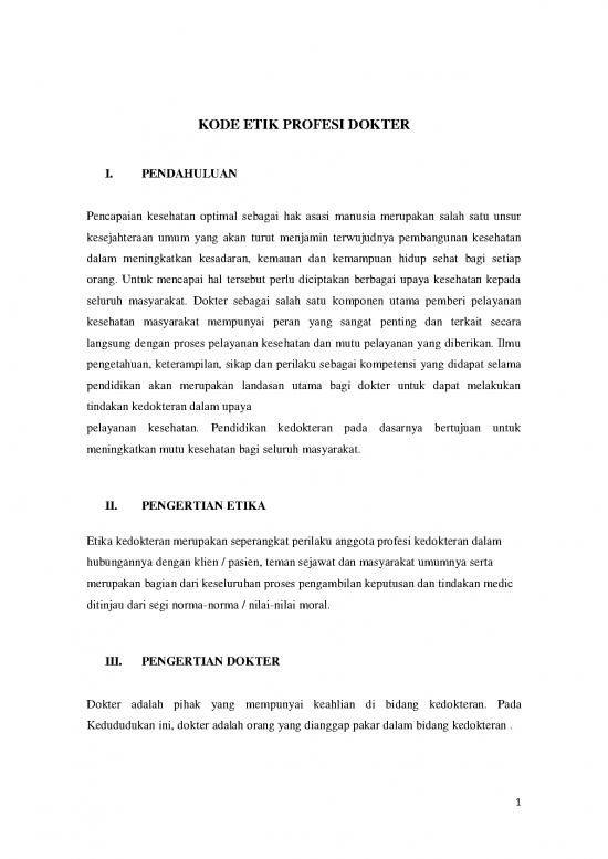 picture Keterampilan Pdf 62584 | Etika Profesi Dokter Isi Presentasi2