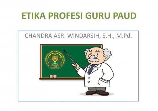 picture Etika Pdf 62659 | Etika Profesi Guru Paud 2 Converted