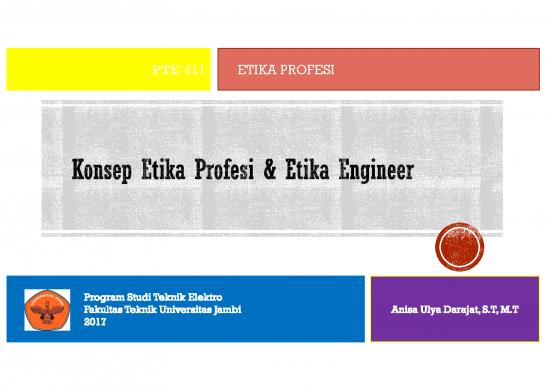 picture Etika Pdf 62672 | Etpro1 Konsep Etika Profesi Etika Profesi Engineer