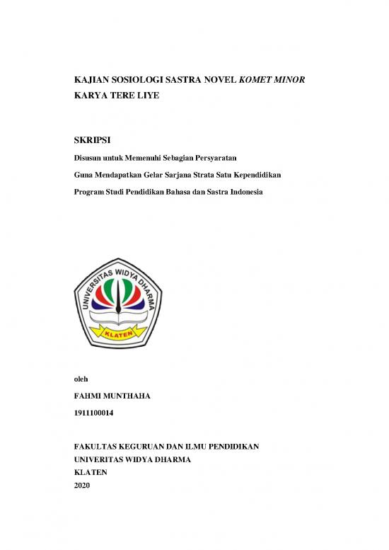 picture_Komet Pdf 63670 | Fahmi Fix