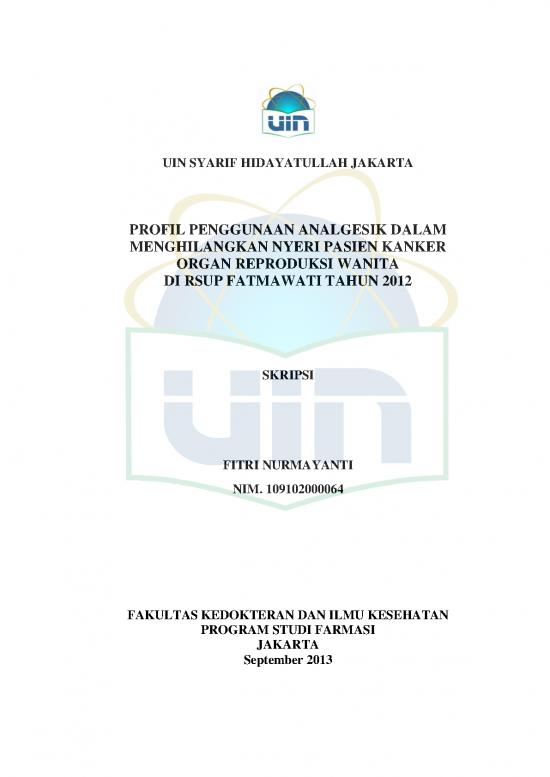 picture_Analgesik 63352 | Fitri Nurmayanti Fkik